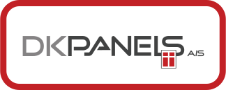 DK Panels logo